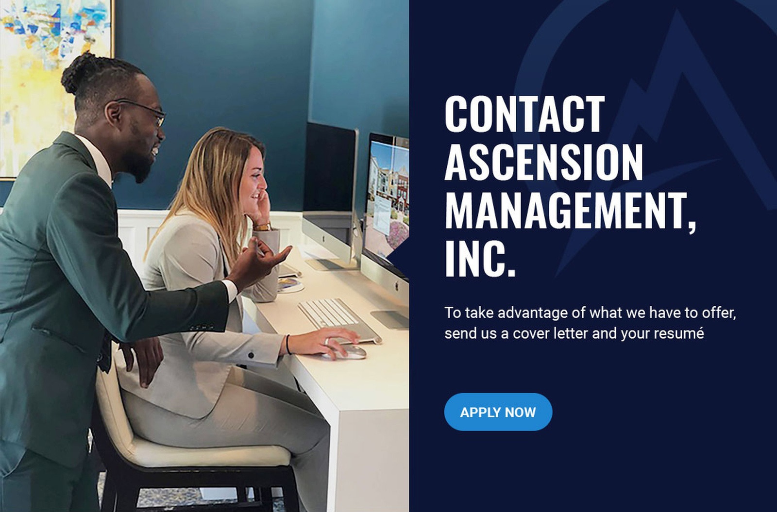 Contact Ascension Management, Inc - Direct Marketing and Sales Firm New York City